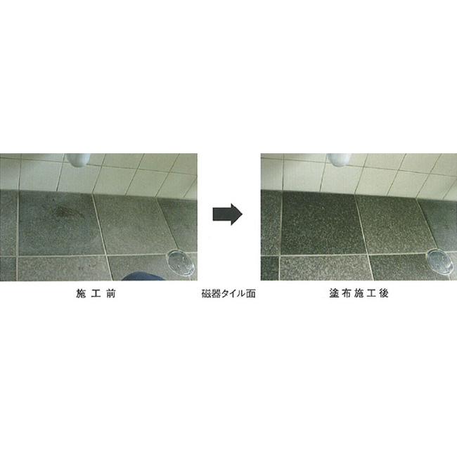 アイバリアTK-8 4L(※配送時間指定不可) 被膜型強力汚染防止・濃色・光沢復元剤 紺商 イシノールシリーズ 送料無料 業務用洗剤 |  | 02