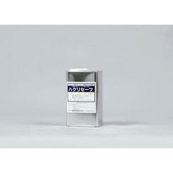 ハクリセーフ 4kg(※配送時間指定不可) アクリル・ウレタンなどの塗料の剥離 紺商 イシクリーンシリーズ 送料無料 業務用洗剤 | 