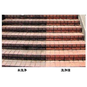 パワー花子 18kg(※配送時間指定不可) 水垢スケール用酸性強力洗剤 紺商 イシクリーンシリーズ 送料無料 業務用洗剤 |  | 01