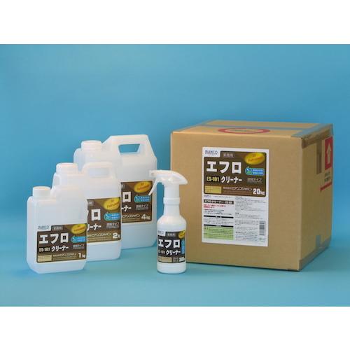 エフロクリーナー　まとめ買いでお得　300g×24本　１本あたり1,583円　 送料無料  エフロ洗浄除去剤　ビアンコジャパン　業務用洗剤 |  | 06