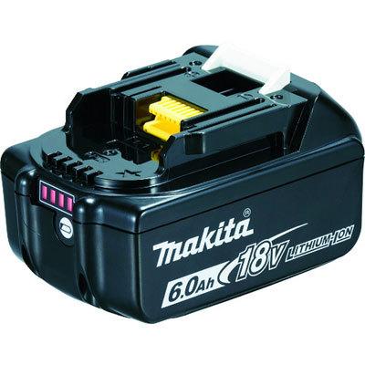 マキタ 送料無料 メーカー直送指定不可バッテリーBL1860B 業務用品 