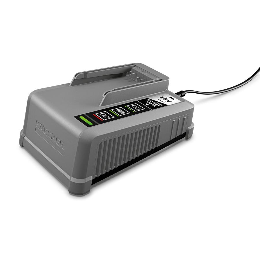 バッテリーパワープラス急速充電器18/60 2.445-048.0(※メーカー直送 