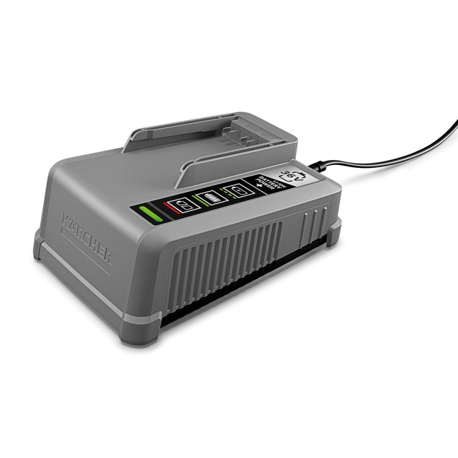 バッテリーパワープラス急速充電器36/60 2.445-049.0(※メーカー直送 