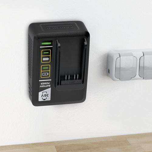 バッテリーパワー専用急速充電器 BC 36V 2.445-039.0(※メーカー直送