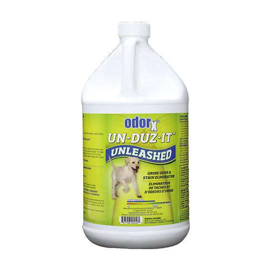 アンリーシュ(3.8L×4本入) トイレ・ペットの尿の臭い専用消臭剤 S.M.S.ジャパン 送料無料 メーカー直送指定不可 業務用 SMSJAPAN エスエムエス UNLEASHED | 