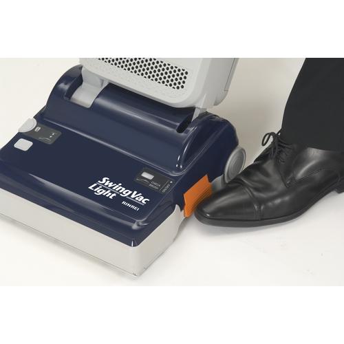 スイングバックライト18 アップライトバキュームクリーナー リンレイ