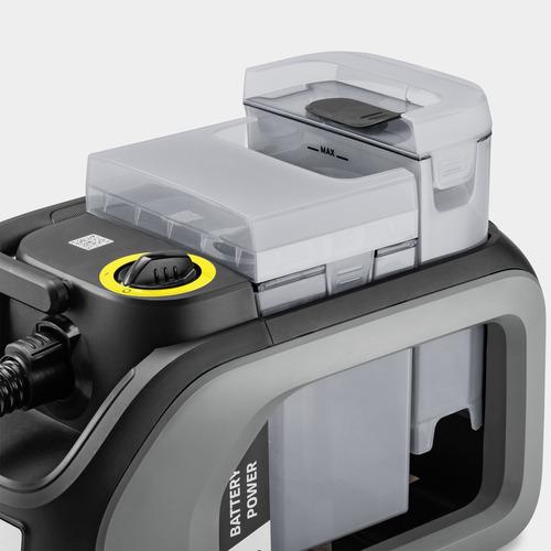 Puzzi2/1Bp【本体のみ】 1.527-354.0(※メーカー直送時間指定不可) 業務用コードレスカーペットリンスクリーナー ケルヒャー 送料無料 業務用洗剤 KARCHER |  | 03