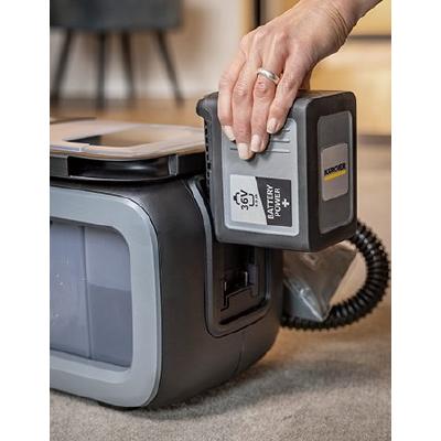 Puzzi2/1Bp【本体のみ】 1.527-354.0(※メーカー直送時間指定不可) 業務用コードレスカーペットリンスクリーナー ケルヒャー 送料無料 業務用洗剤 KARCHER |  | 07