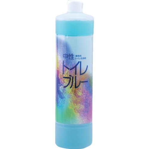 中性トイレブルー 800ml×12 トイレ用洗剤 日本マルセル 酸の働きでトイレ汚れ・水あか・サビ等に優れた洗浄効果を発揮 業務用洗剤 トイレ清掃 中性タイプ |  | 01