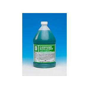 エコライザー　3.8L×4　送料無料　ニオイのひどいトイレの床に　アムテック　業務用洗剤 | 