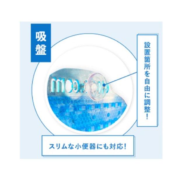 エコスクリーンミニEKM　壁面装着用吸盤　12個入 | 