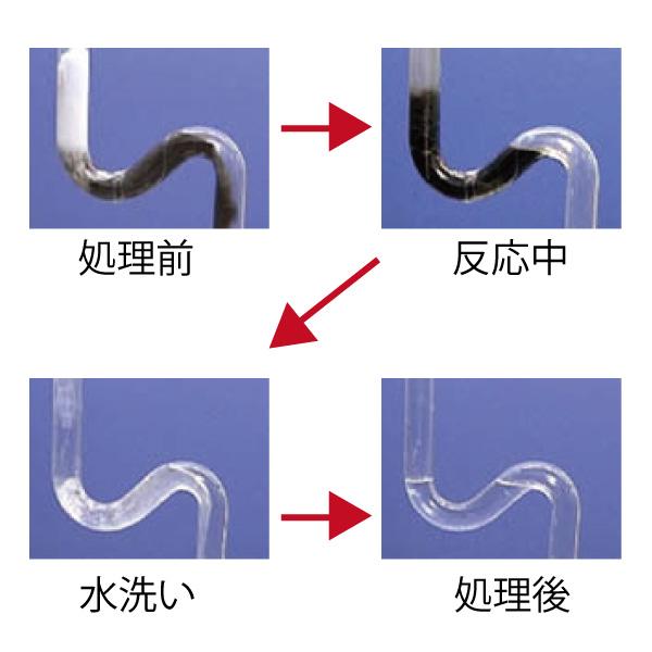 ピーピースルーＫ   1kg×3　 送料無料  排水溝・排水管・配管・パイプの汚れつまり パイプクリーナー和協産業　業務用洗剤 |  | 01