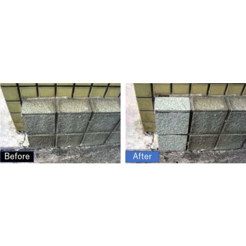 タイルクリーナー    表面の釉薬を浸さず洗浄 送料無料    4kg    ビアンコジャパン    　業務用洗剤 |  | 02