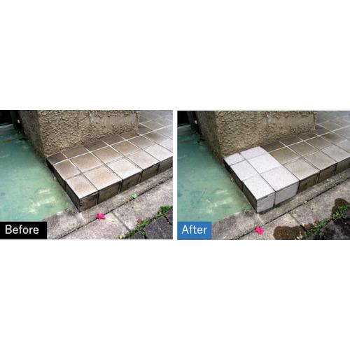 タイルクリーナー    表面の釉薬を浸さず洗浄 送料無料    4kg    ビアンコジャパン    　業務用洗剤 |  | 06