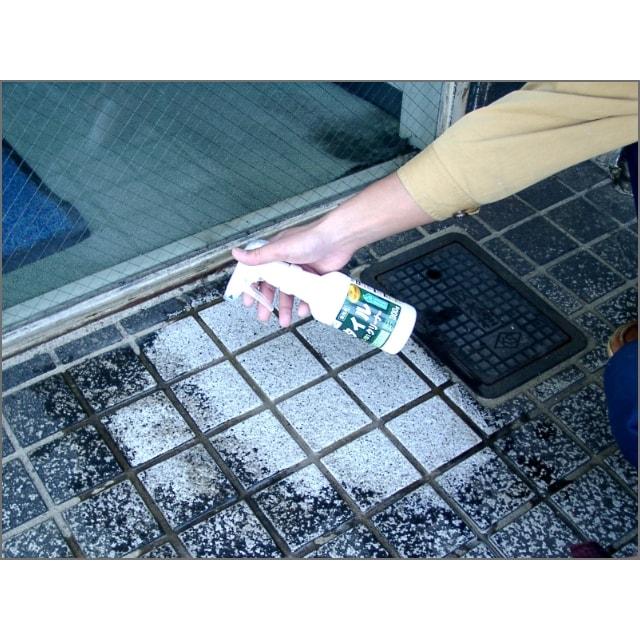 タイルクリーナー    表面の釉薬を浸さず洗浄 送料無料    4kg    ビアンコジャパン    　業務用洗剤 |  | 07
