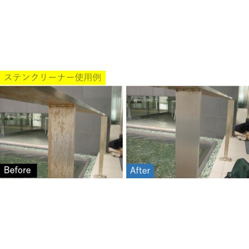 プロフェッショナルツールキット 送料無料 　環境対応型修復洗浄剤全シリーズお試しセット　ビアンコジャパン　業務用洗剤_1