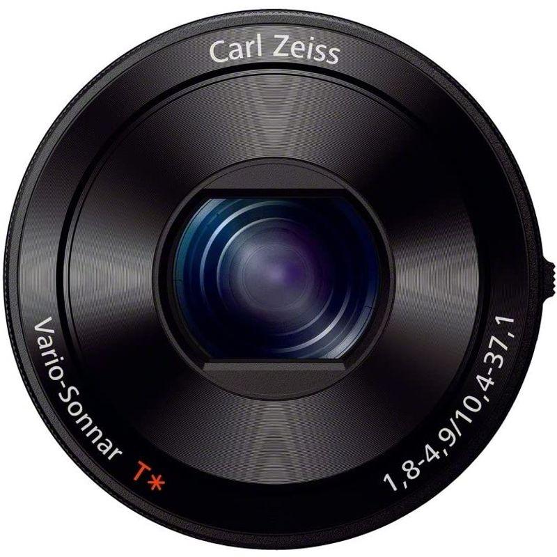 SONY デジタルカメラ Cyber-shot レンズスタイルカメラ QX100 光学3.6