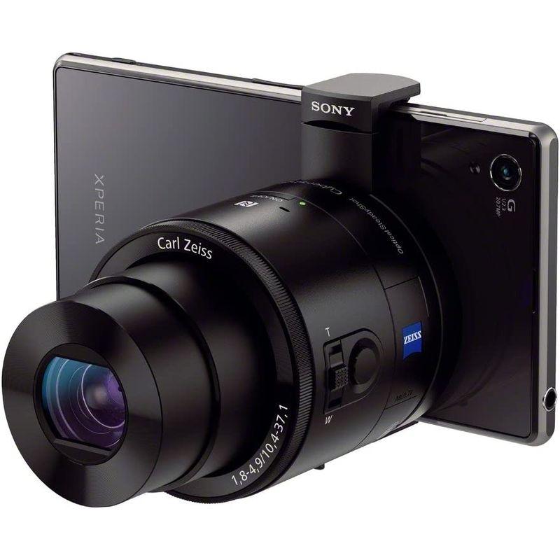 SONY デジタルカメラ Cyber-shot レンズスタイルカメラ QX100 光学3.6