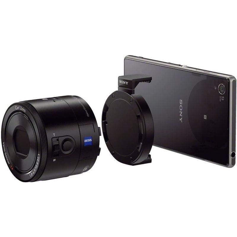 SONY デジタルカメラ Cyber-shot レンズスタイルカメラ QX100 光学3.6