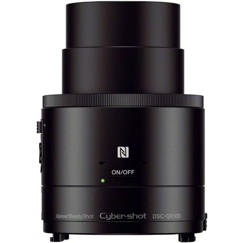 SONY デジタルカメラ Cyber-shot レンズスタイルカメラ QX100 光学3.6