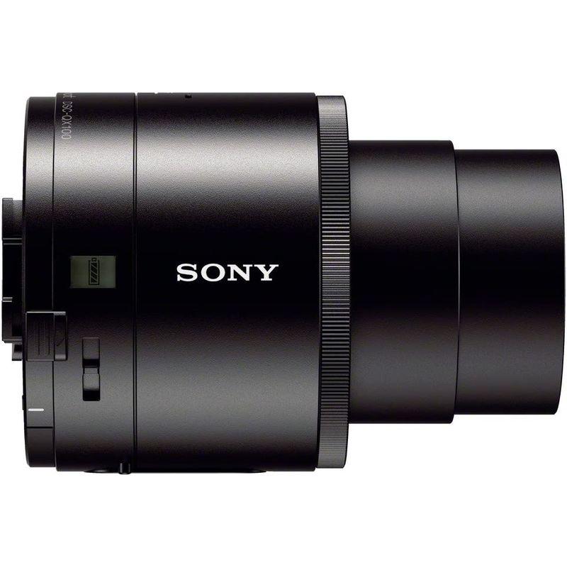 SONY デジタルカメラ Cyber-shot レンズスタイルカメラ QX100 光学3.6