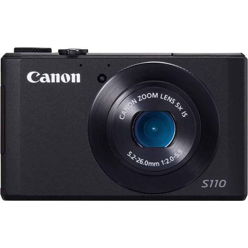 【美品】Canon PowerShot S110 デジタルカメラ コンデジ Amazon | Canon デジタルカメラ PowerShot S110 約1210万画素 F2