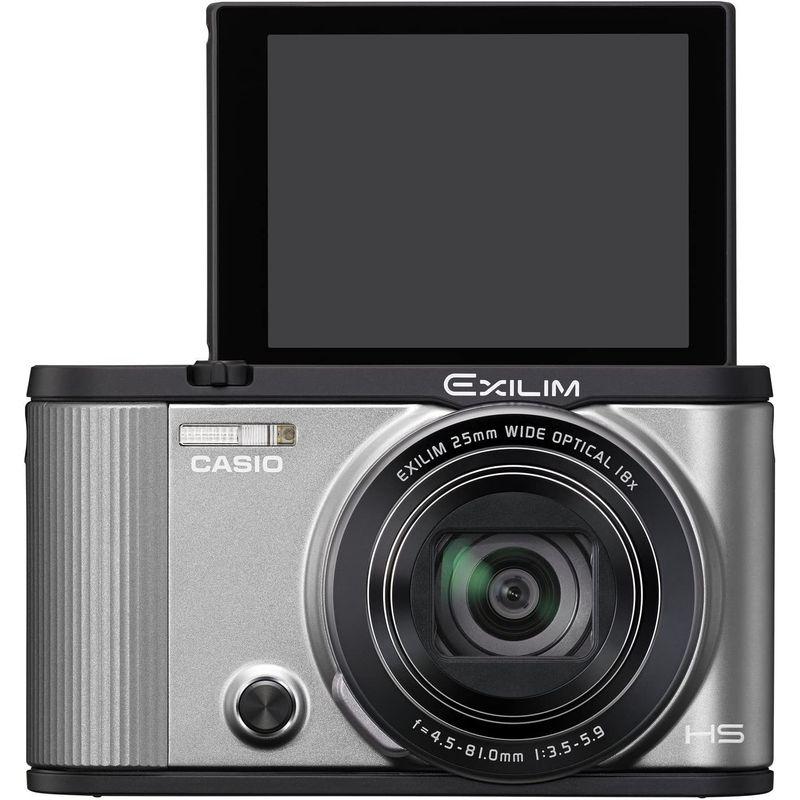 美品 CASIO デジタルカメラ EXILIM EX-ZR1600EO オレンジ スナップ一覧