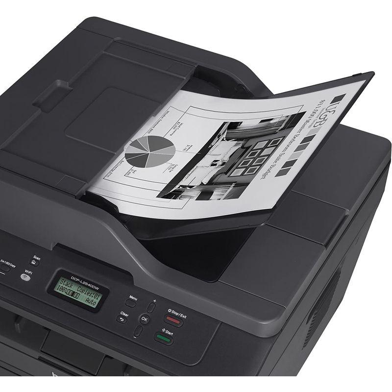 Brother DCP-L2540DW A4モノクロレーザープリンタ複合機 モノクロ
