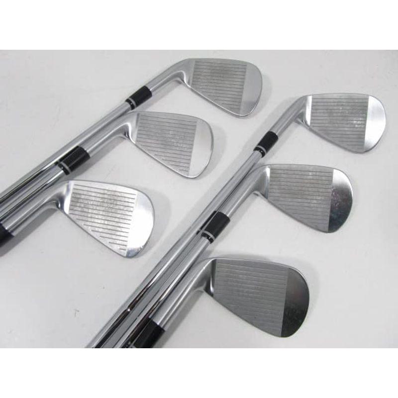 爆買い！ 品プロギア アイアンセット iD nabla(ナブラ) RS チタン