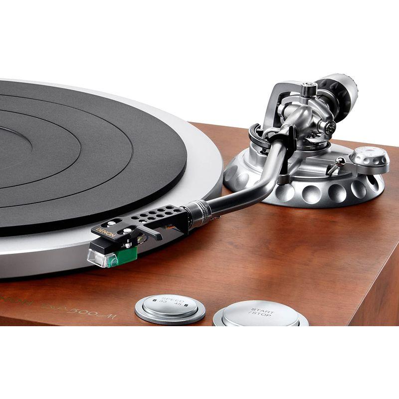 良好品】デノン Denon DP-500M 木目 ハイ・トルクモーター ダイレクト
