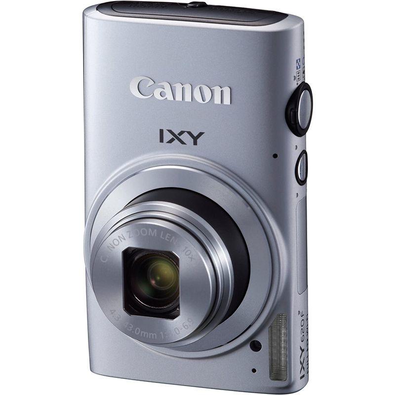 Canon デジタルカメラ IXY 620F(シルバー) 広角24mm 光学10倍ズーム IXY620F(SL