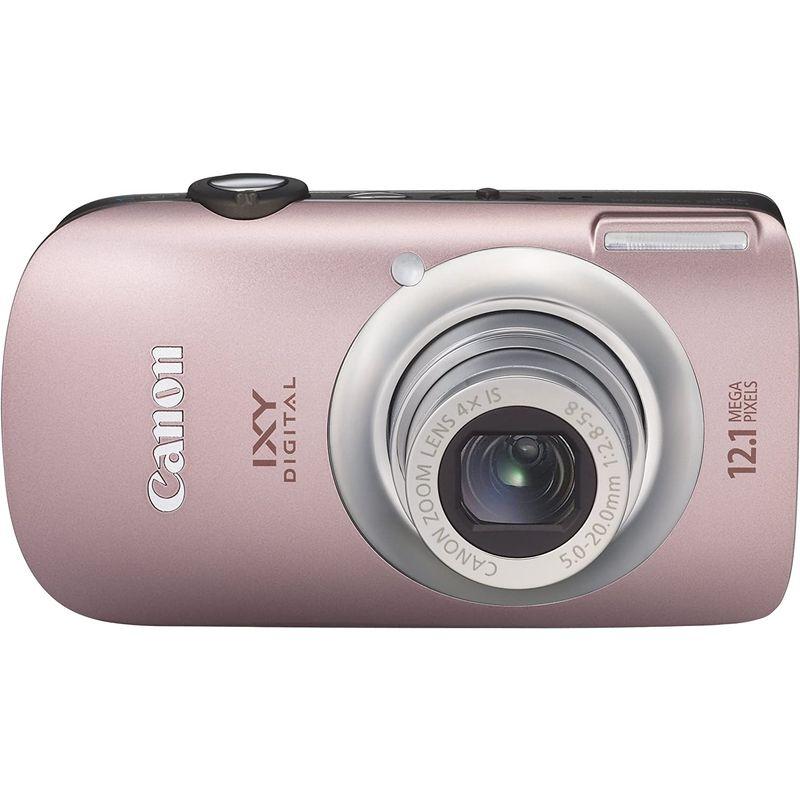 Canon デジタルカメラ IXY DIGITAL (イクシ) 510 IS ピンク IXYD510IS