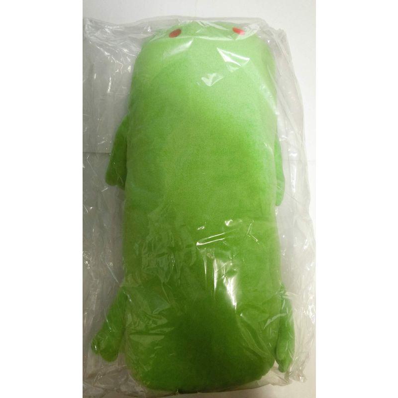 マクロスF クッション オオサンショウウオさん(グリーン) :20230330021939-00383us:Pineapple Base ... - Pineapple Base 20230330021939 00383us