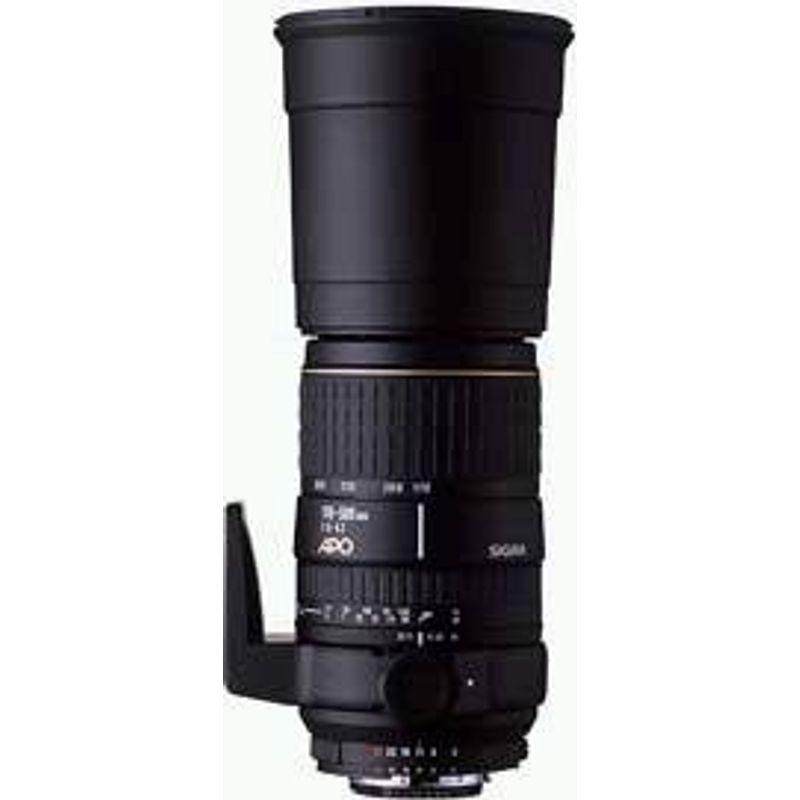 35914-1800 SIGMA シグマ 170‐500mm APO レンズ(ズーム)