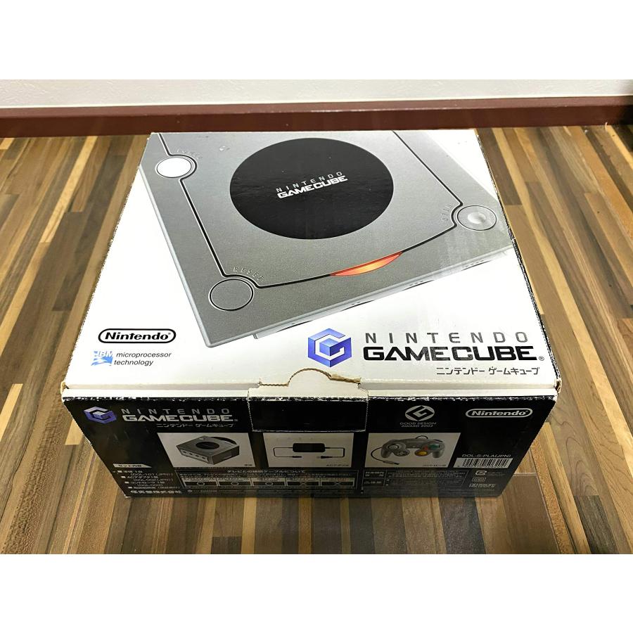 NINTENDO GAMECUBE シルバー【メーカー生産終了】 : Pineapple NINTENDO GAMECUBE シルバー【メーカー生産終了】 : Pineapple