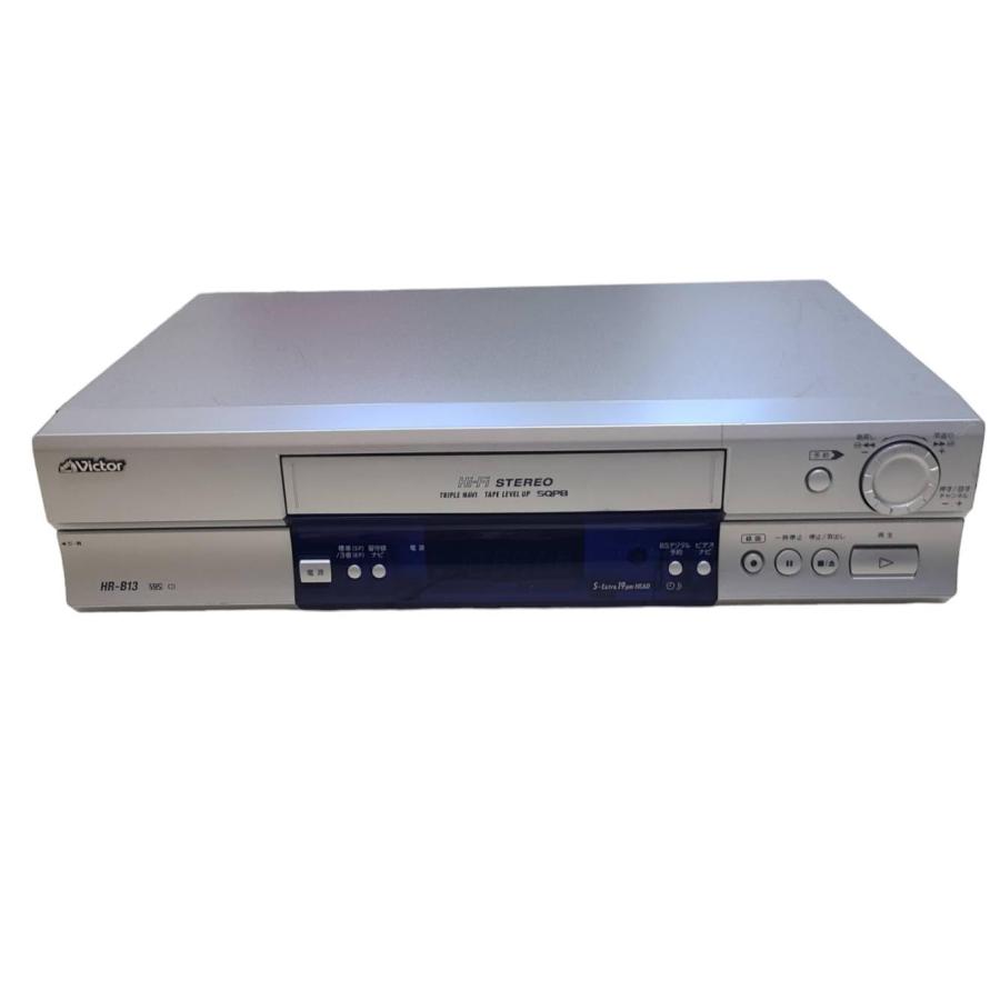 JVCケンウッド ビクター VHS Hi-Fiビデオ HR-B13 : Pineapple JVCケンウッド ビクター VHS Hi-Fiビデオ HR-B13 : Pineapple
