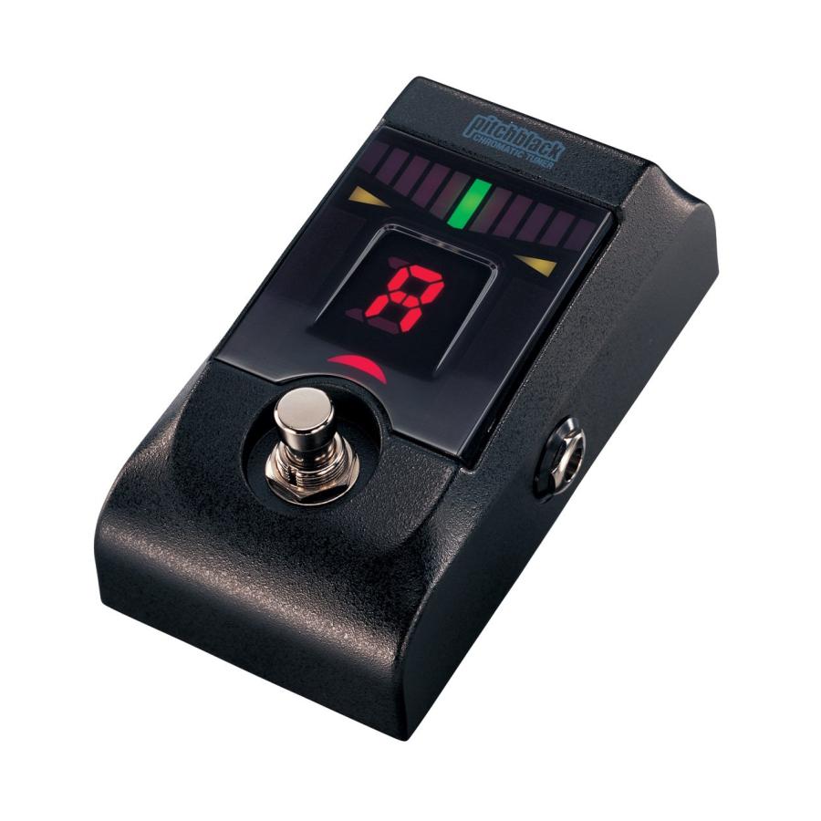 KORG ペダル式チューナー pitchblack ピッチブラック ギター KORG ペダル式チューナー pitchblack ピッチブラック ギター