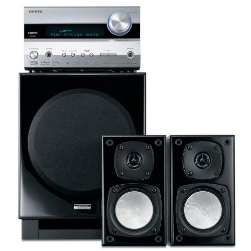 ONKYO シアターパッケージシステム ブラック BASE-V20HD(B ONKYO シアターパッケージシステム ブラック BASE-V20HD(B