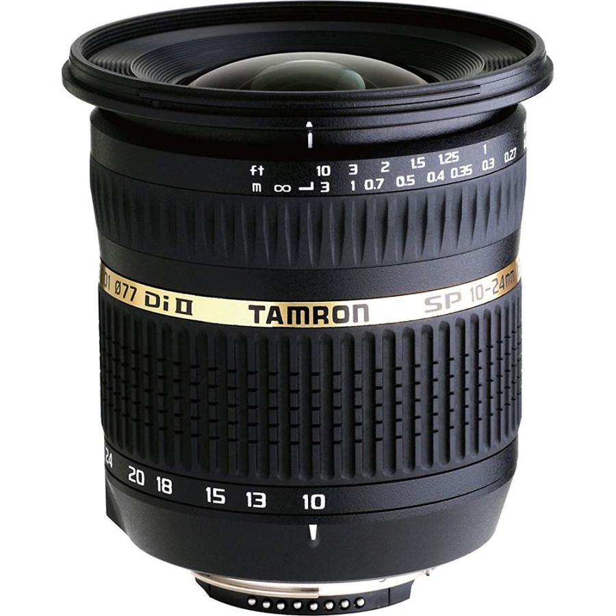 TAMRON 超広角ズームレンズ SP AF10-24mm F3.5-4.5 DiII ニコン用 APS 