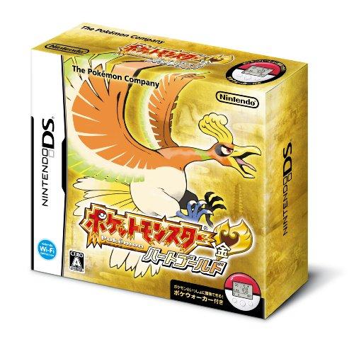 ポケモン　ハートゴールド ポケットモンスター ハートゴールド(特典無し) : Pineapple Base