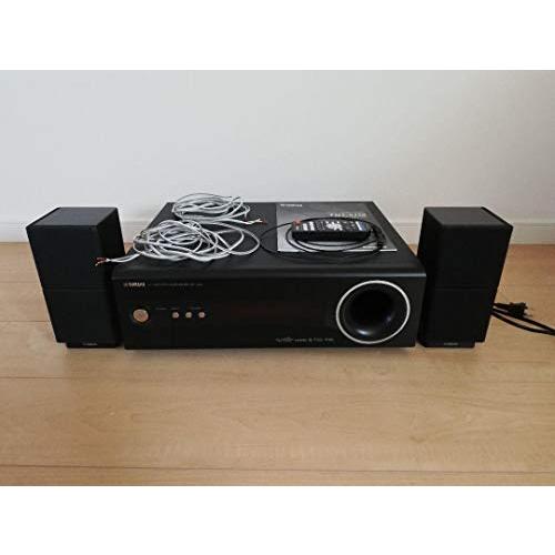 YAMAHA 2.1chホームシアターシステム ブラック YHT-S350B : Pineapple  