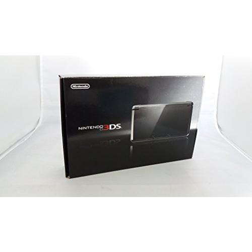 ニンテンドー3DS コスモブラック【メーカー生産終了】 | 