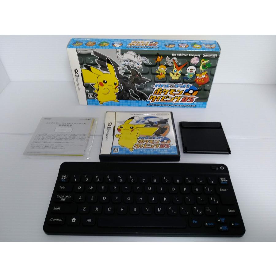 新品です❣️ レア⭐️新品・未使用⭐️ ポケモンタイピングDS Amazon.co.jp: バトル&ゲット ポケモンタイピングDS (シロ