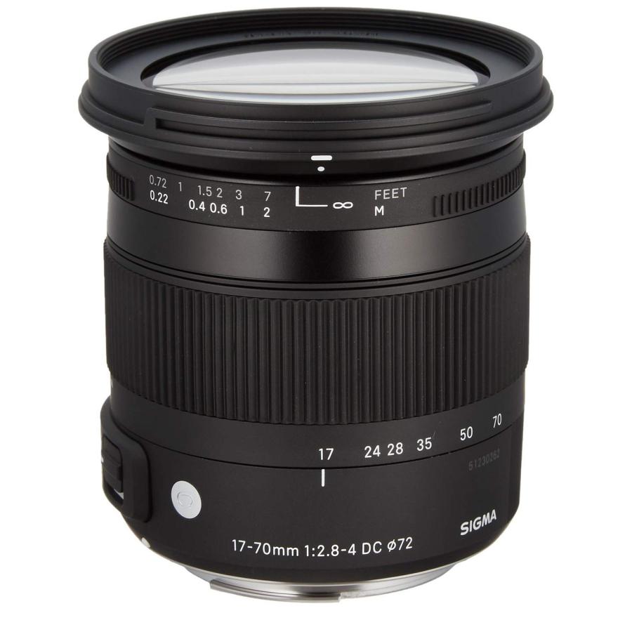 SIGMA 17-70mm F2.8-4 DC MACRO OS HSM | Contemporary C013 SIGMA 17-70mm F2.8-4 DC MACRO OS HSM | Contemporary C013