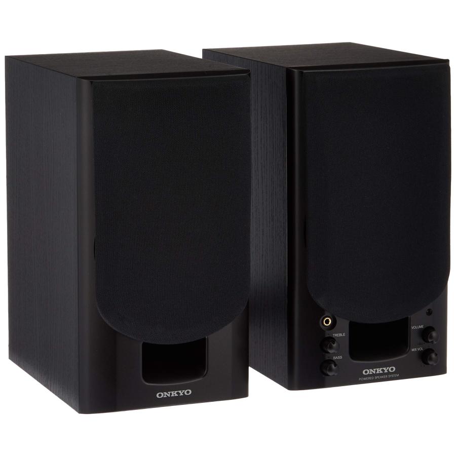 ONKYO WAVIO パワードスピーカーシステム GX-70HD2(B ONKYO WAVIO パワードスピーカーシステム GX-70HD2(B