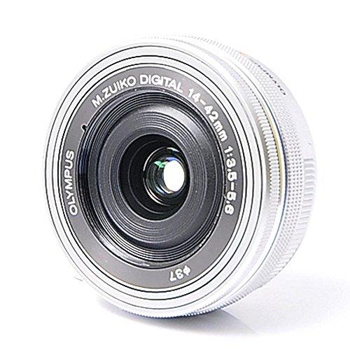 OM SYSTEM/オリンパス OLYMPUS 電動式パンケーキズームレンズ M
