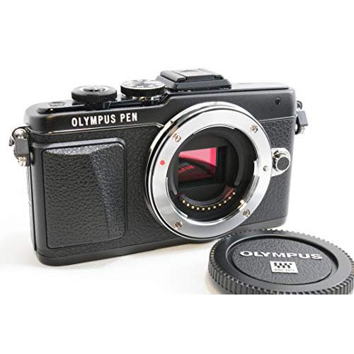 OLYMPUS PEN E-PL7 ボディ ブラック ミラーレス一眼 BODY BLK : Pineapple Base - 通販 ...