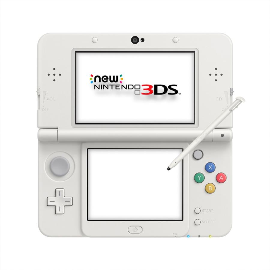 NewNintendo3DS 中古品 ゲオ公式通販サイト/ゲオオンラインストア【中古・箱説なし