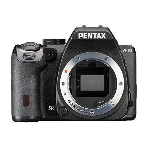 PENTAX デジタル一眼レフ K-S2 ボディ (ブラック) BODY (BLACK