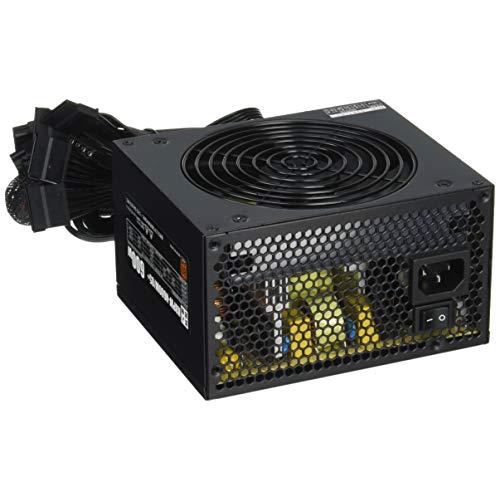 玄人志向 NEXTシリーズ 80 PLUS Bronze 600W ATX電源 KRPW-N600W 玄人志向 NEXTシリーズ 80 PLUS Bronze 600W ATX電源 KRPW-N600W